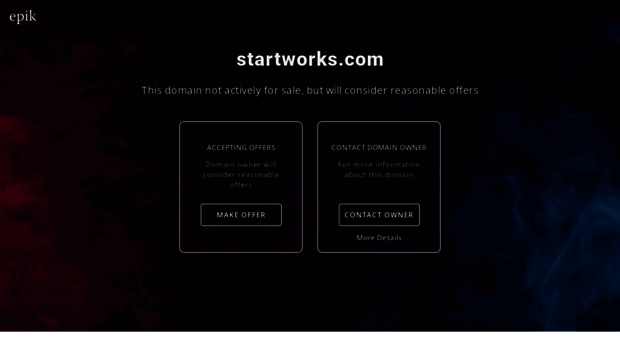 startworks.com