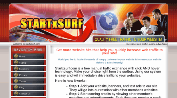 startxsurf.com