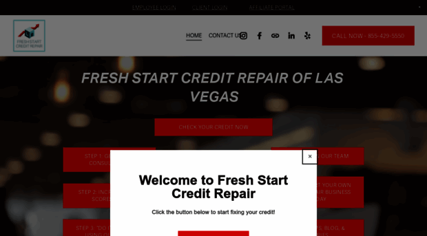 startyourcreditfresh.com