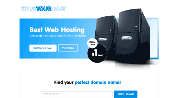 startyourhost.com