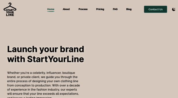 startyourline.com