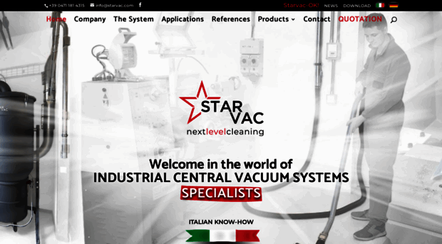 starvac.com