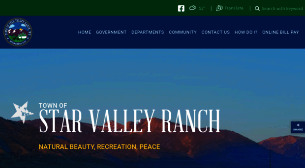 starvalleyranchwy.org