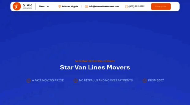 starvanlinesmovers.com