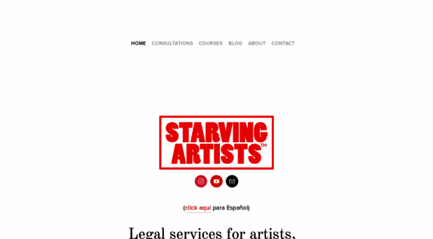 starvartists.com