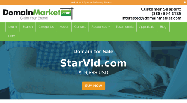 starvid.com