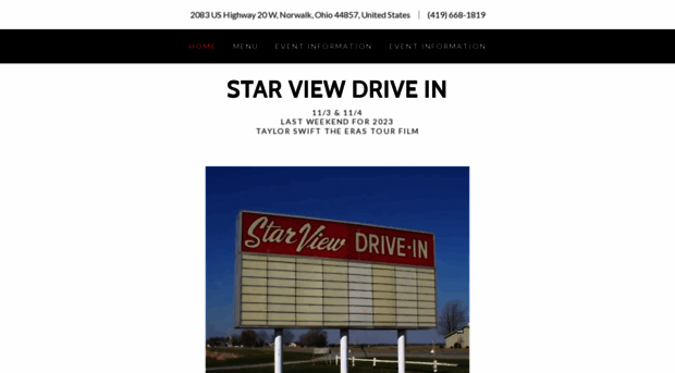 starviewdriveintheatre.com