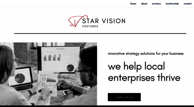 starvisionventures.com
