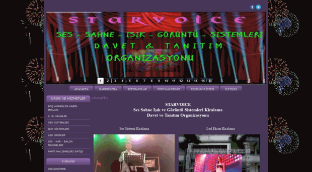 starvoicemusic.com