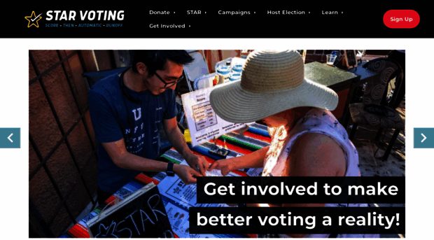 starvoting.org