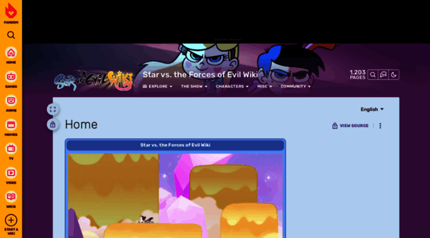 starvstheforcesofevil.fandom.com