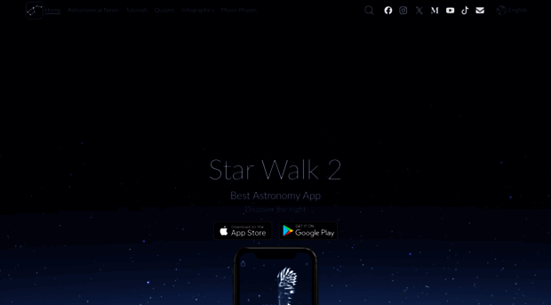 starwalk.space