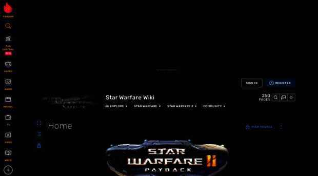 starwarfare.wikia.com