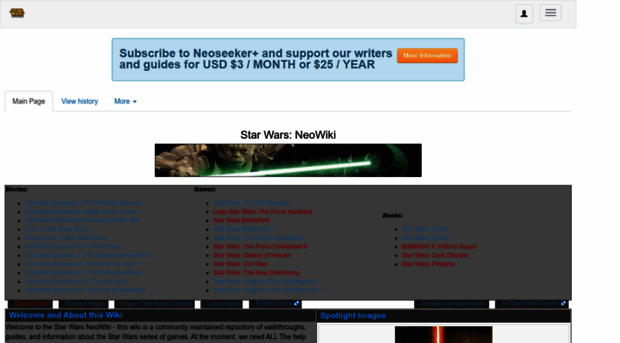 starwars.neoseeker.com