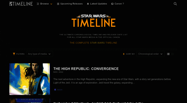 starwarscanontimeline.com