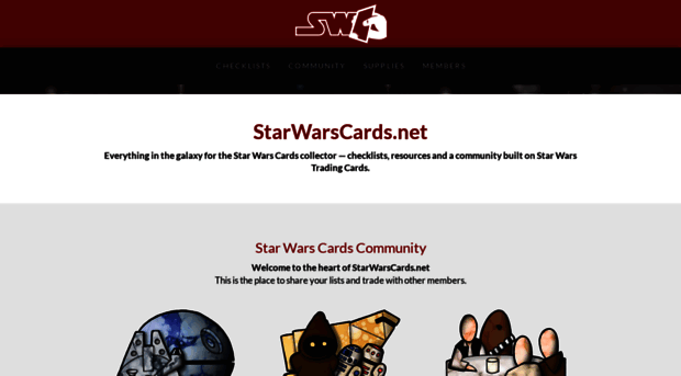 starwarscards.net