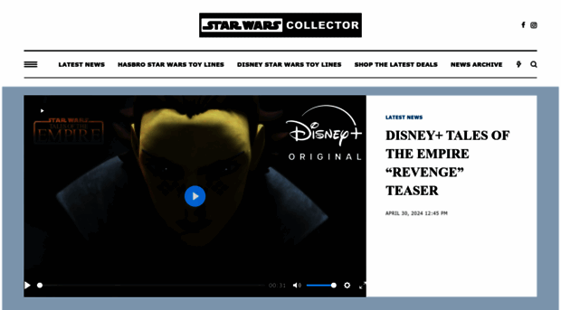 starwarscollector.com