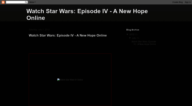 starwarsepisode4fullmovie.blogspot.dk