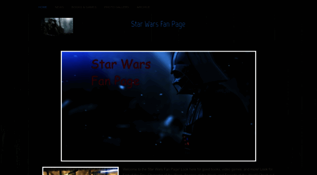 starwarsfanpage.webs.com