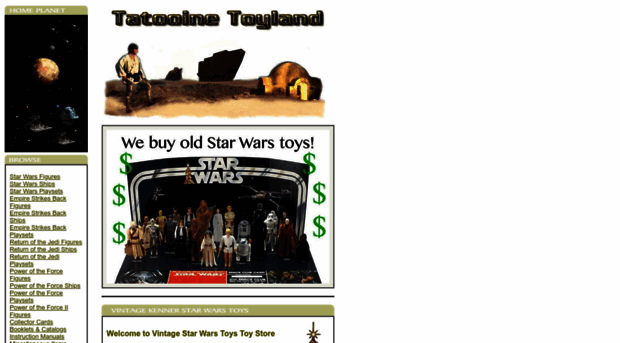 starwarsfanshop.com