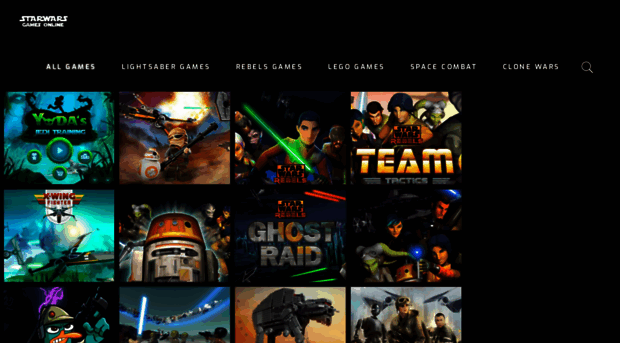 starwarsgamesonline.com