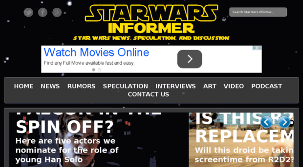 starwarsinformer.com