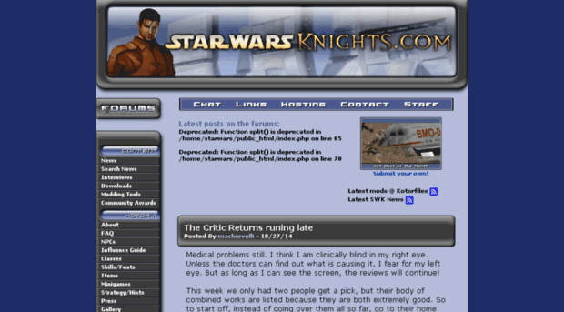 starwarsknights.com