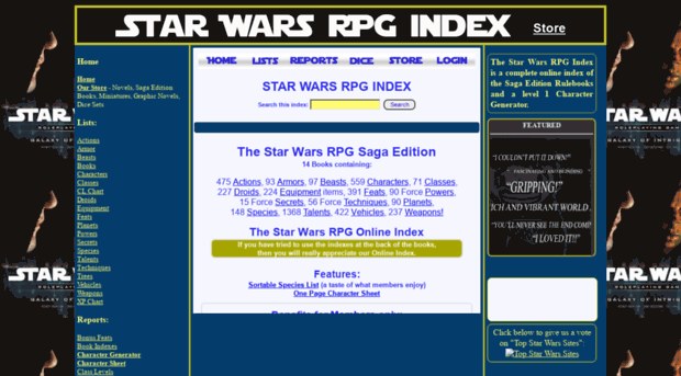 starwarsrpgindex.com