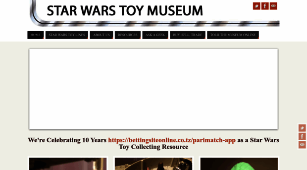 starwarstoymuseum.com