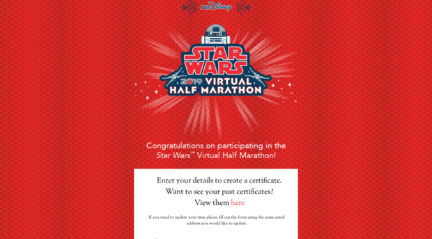 starwarsvirtualhalf.rundisney.events