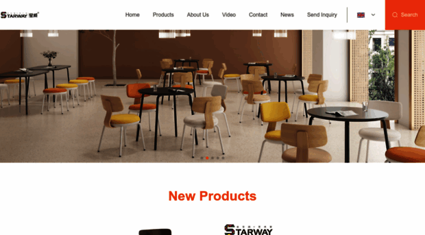 starwayfurniture.com