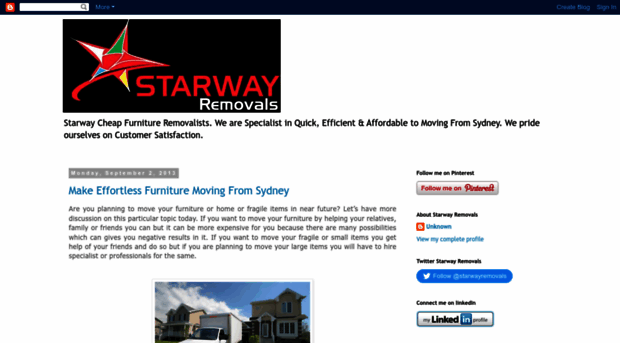 starwayremovals.blogspot.in