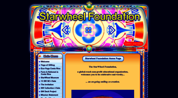 starwheelfoundation.org