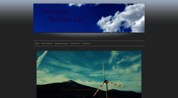 starwindturbines.com