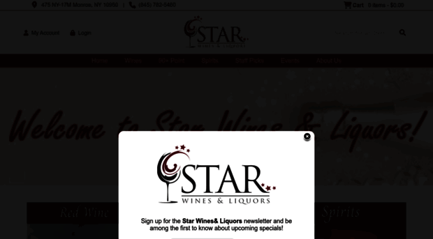 starwine.com