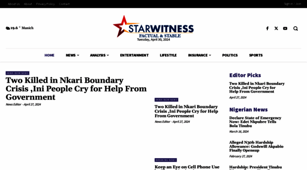 starwitness.com.ng