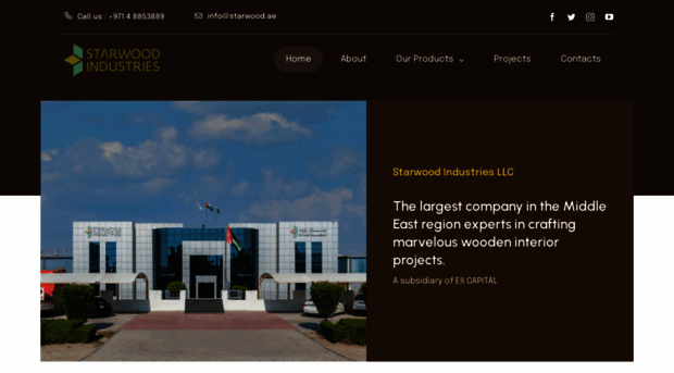 starwood.ae