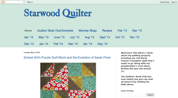 starwoodquilter.blogspot.com