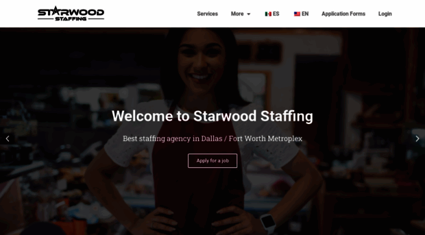 starwoodstaffing.com