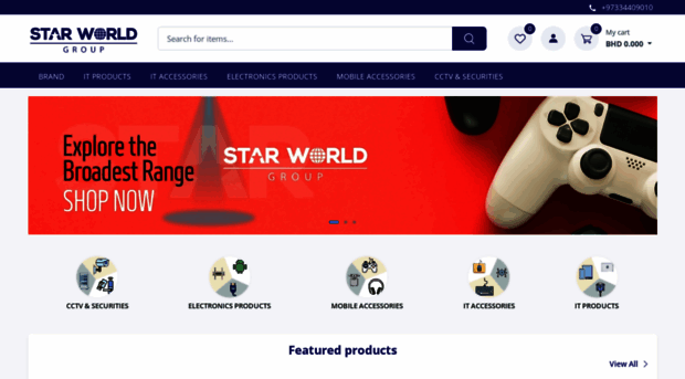 starworldbh.com