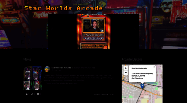 starworldsarcade.com - Star Worlds Arcade - Star Worlds Arcade