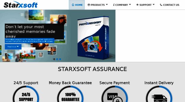 starxsoft.com