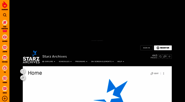 starz-archives.fandom.com