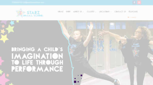 starzdramaschool.com