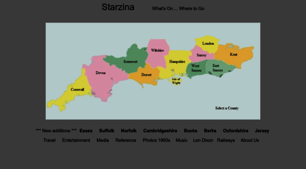 starzina.com