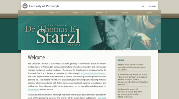 starzl.pitt.edu