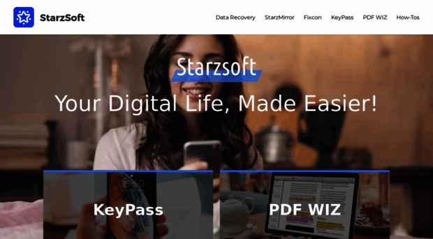 starzsoft.com