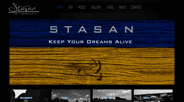 stasanmusic.com