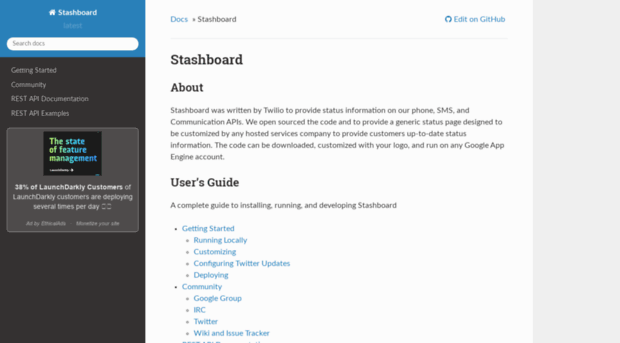stashboard.readthedocs.org
