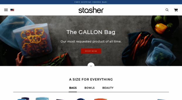 stasherbag.com